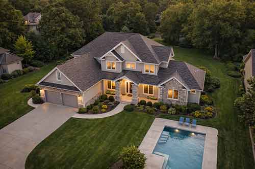 residential realestate photography